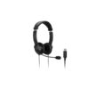 Kensington Hi Fi Headphones With Mic K33597ww Fusion Office