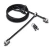 Kensington Microsaver Keyed Twin Laptop Lock K65048ww Fusion Office