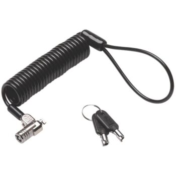 Kensington MicroSaver Portable Keyed Laptop Lock K64423WW