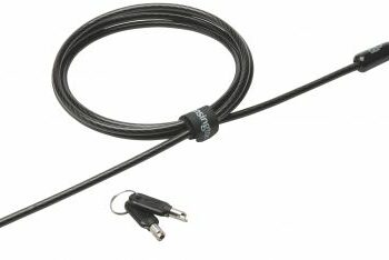 Kensington N17 Keyed Laptop Lock K64440ww Fusion Office