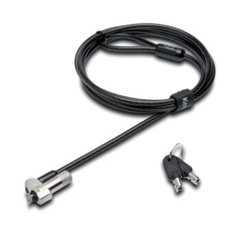 Kensington Nanosaver Keyed Lock For Ultra Thin Laptops K64444ww Fusion Office