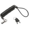 Kensington Nanosaver Portable Keyed Laptop Lock K66640eu Fusion Office