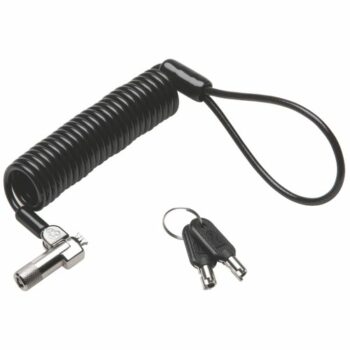Kensington Nanosaver Portable Keyed Laptop Lock K66640eu Fusion Office