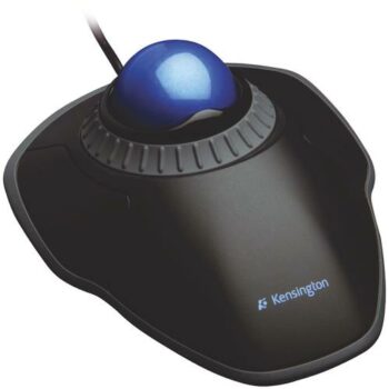 Kensington Orbit Scroll Ring Trackball K72337eu Fusion Office