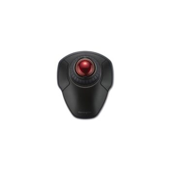 Kensington Orbit Wireless Trackball Black K70992ww Fusion Office