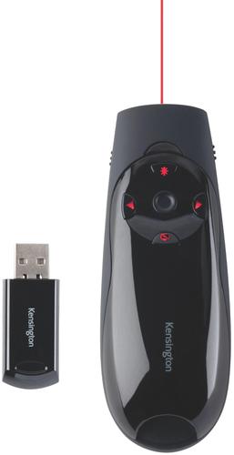 Kensington Presenter Expert Red Laser With Cursor K72425eu Fusion Office