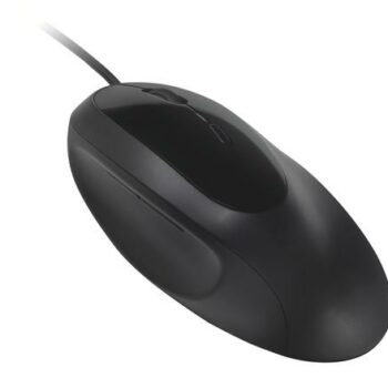 Kensington Pro Fit Ergo Wired Mouse K75403eu Fusion Office