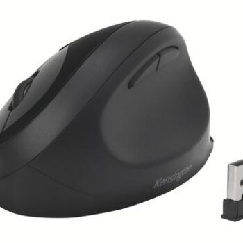 Kensington Pro Fit Ergo Wireless Mouse K75404eu Fusion Office
