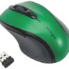 Kensington Pro Fit Mid Size Wireless Mouse Emerald Green K72424ww Fusion Office