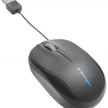 Kensington Pro Fit Retractable Mobile Mouse K72339eu Fusion Office