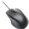 Kensington Pro Fit Wired Full Size Mouse K72369eu Fusion Office