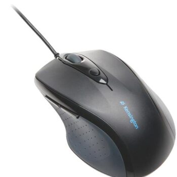 Kensington Pro Fit Wired Full Size Mouse K72369eu Fusion Office