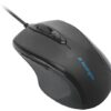 Kensington Pro Fit Wired Mid Size Mouse K72355eu Fusion Office