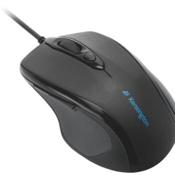 Kensington Pro Fit Wired Mid Size Mouse K72355eu Fusion Office