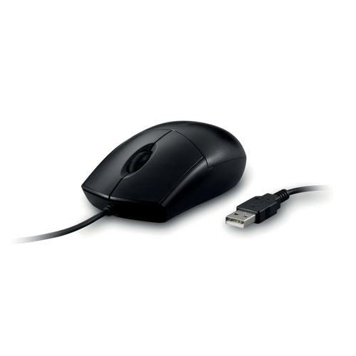 Kensington Pro Fit Wired Washable Mouse K70315ww Fusion Office