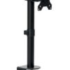 Kensington Smartfit Ergo Single Monitor Arm Black K55411ww Fusion Office