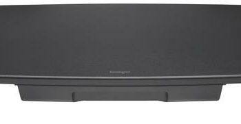 Kensington Smartfit Monitor Stand Drawer Black K55725eu Fusion Office