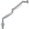 Kensington Smartfit One Touch Single Monitor Arm Grey K55470eu Fusion Office