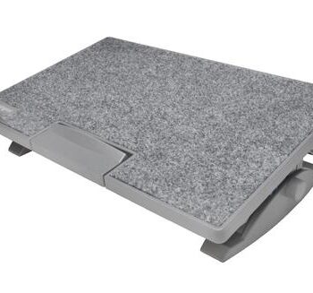 Kensington Smartfit Solemate Pro Elite Ergonomic Foot Rest K50345eu Fusion Office