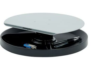 Kensington Smartfit Spin2 Monitor Stand K52787ww Fusion Office