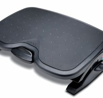 Kensington Solemate Plus Footrest Black K52789ww Fusion Office