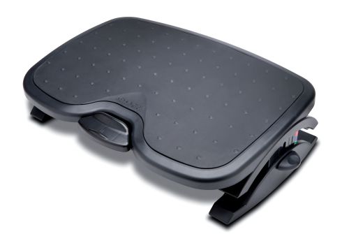 Kensington Solemate Plus Footrest Black K52789ww Fusion Office