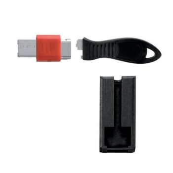 Kensington Usb Lock With Security Guard Square K67915ww Fusion Office