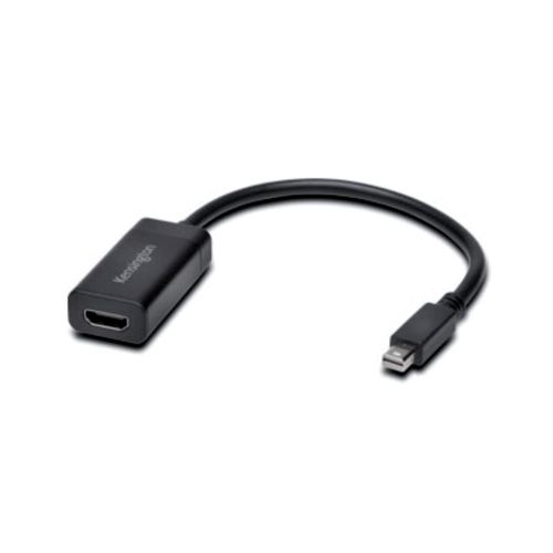 Kensington Vm1000 Mini Display Port To Vga Adapter K33987ww Fusion Office