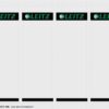 Leitz 1010 Printable Spine Labels For Lever Arch Files 16800085 Fusion Office
