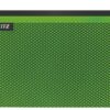 Leitz 2 Pocket Travel Pouches Large Green 40130054 Pack 10 Fusion Office