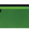 Leitz 2 Pocket Travel Pouches Medium Green 40120054 Pack 10 Fusion Office