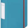 Leitz Active Cosy Lever Arch Files 50mm Calm Blue 10390061 Pack 6 Fusion Office