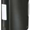 Leitz Active Style Lever Arch Files 80mm Satin Black 11080094 Pack 5 Fusion Office