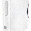 Leitz Active Wow Lever Arch Files 75mm White 11060001 Pack 5 Fusion Office