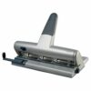 Leitz Akto Variable Multi Hole Punch Silver 30 Sheets 51140084 Fusion Office