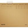 Leitz Alpha Pocket Suspension Files A4 19160000 Pack 25 Fusion Office