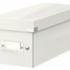 Leitz Clickstore Cd Storage Box White 60410001 Fusion Office
