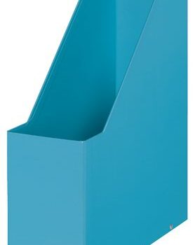 Leitz Clickstore Cosy Magazine File Calm Blue 53560061 Fusion Office