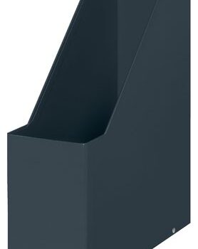 Leitz Clickstore Cosy Magazine File Velvet Grey 53560089 Fusion Office