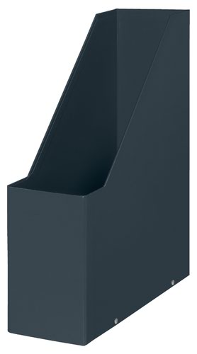 Leitz Clickstore Cosy Magazine File Velvet Grey 53560089 Fusion Office