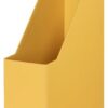 Leitz Clickstore Cosy Magazine File Warm Yellow 53560019 Fusion Office