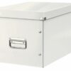 Leitz Clickstore Cube Large Box White 61080001 Fusion Office