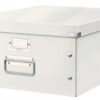 Leitz Clickstore Large Storage Box White 60450001 Fusion Office