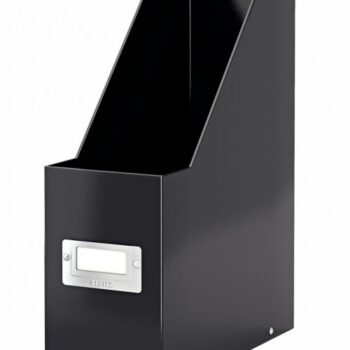 Leitz Clickstore Magazine File Black 60470095 Fusion Office