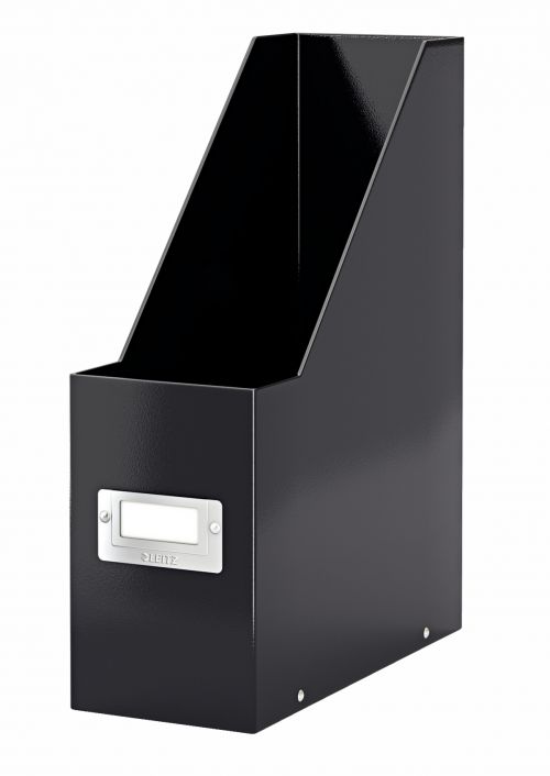 Leitz Clickstore Magazine File Black 60470095 Fusion Office