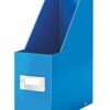 Leitz Clickstore Magazine File Blue 60470036 Fusion Office