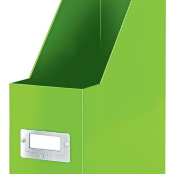 Leitz Clickstore Magazine File Green 60470054 Fusion Office