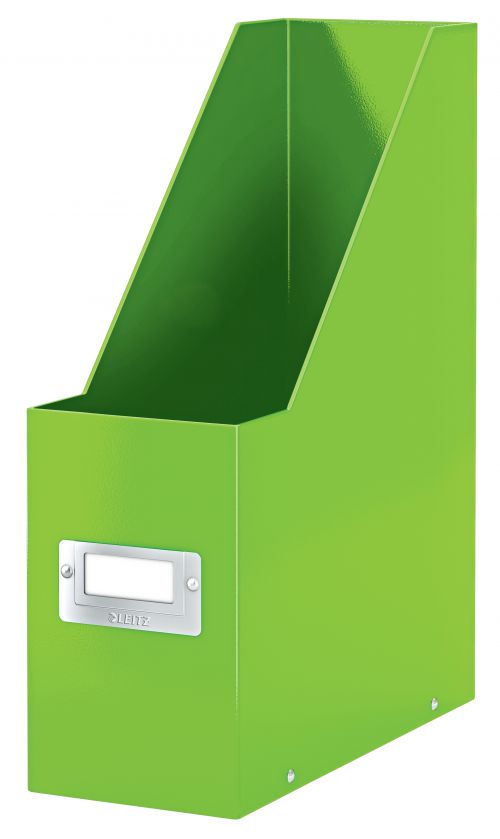 Leitz Clickstore Magazine File Green 60470054 Fusion Office