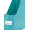 Leitz Clickstore Magazine File Ice Blue 60470051 Fusion Office