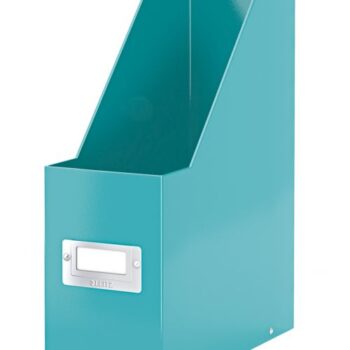 Leitz Clickstore Magazine File Ice Blue 60470051 Fusion Office